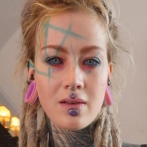 Anuskatzz - Pornstar profile photo